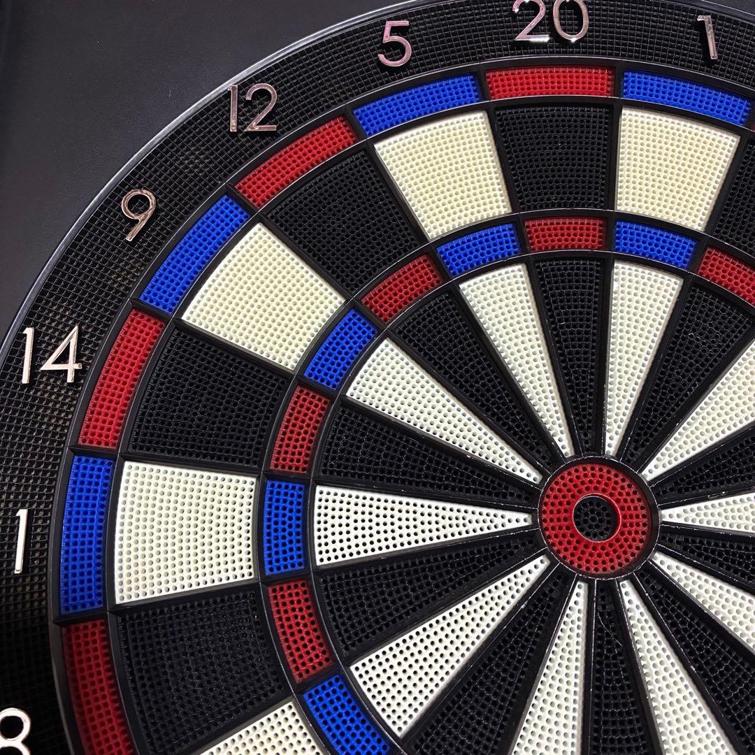 【美品】ダーツライブ　DARTSLIVE-100S 　ダーツボード　200S