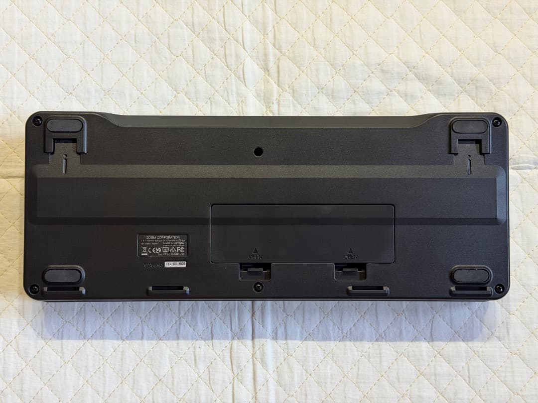 ZOOM LiveTrak L6max デジタルミキサー / レコーダー