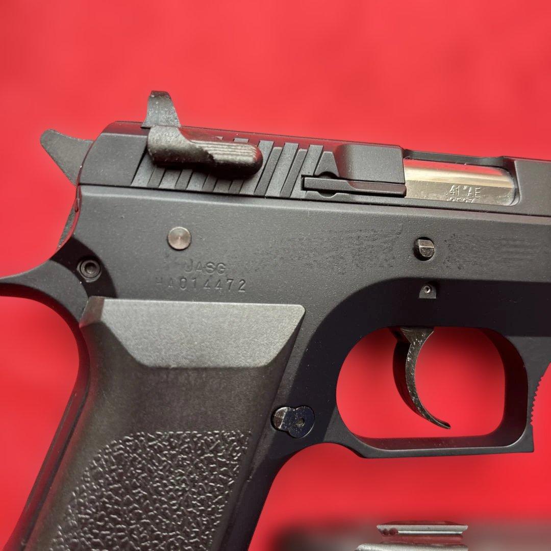 希少　ハドソン　ジェリコ941 プロ塗装済み　ガスブローバック