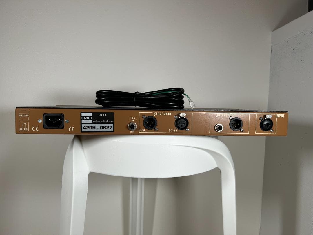 Tweaker Sidechain Shaping Compressor DTM・DAW Tweaker Sidechain