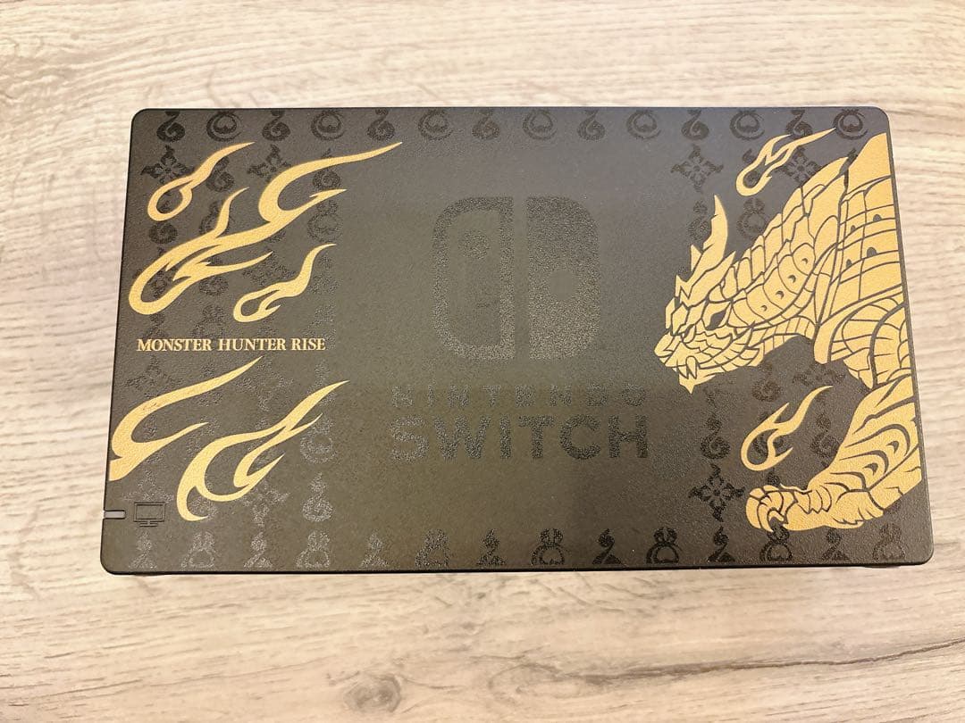 【+-×÷】Nintendo Switch モンスターハンターライズ