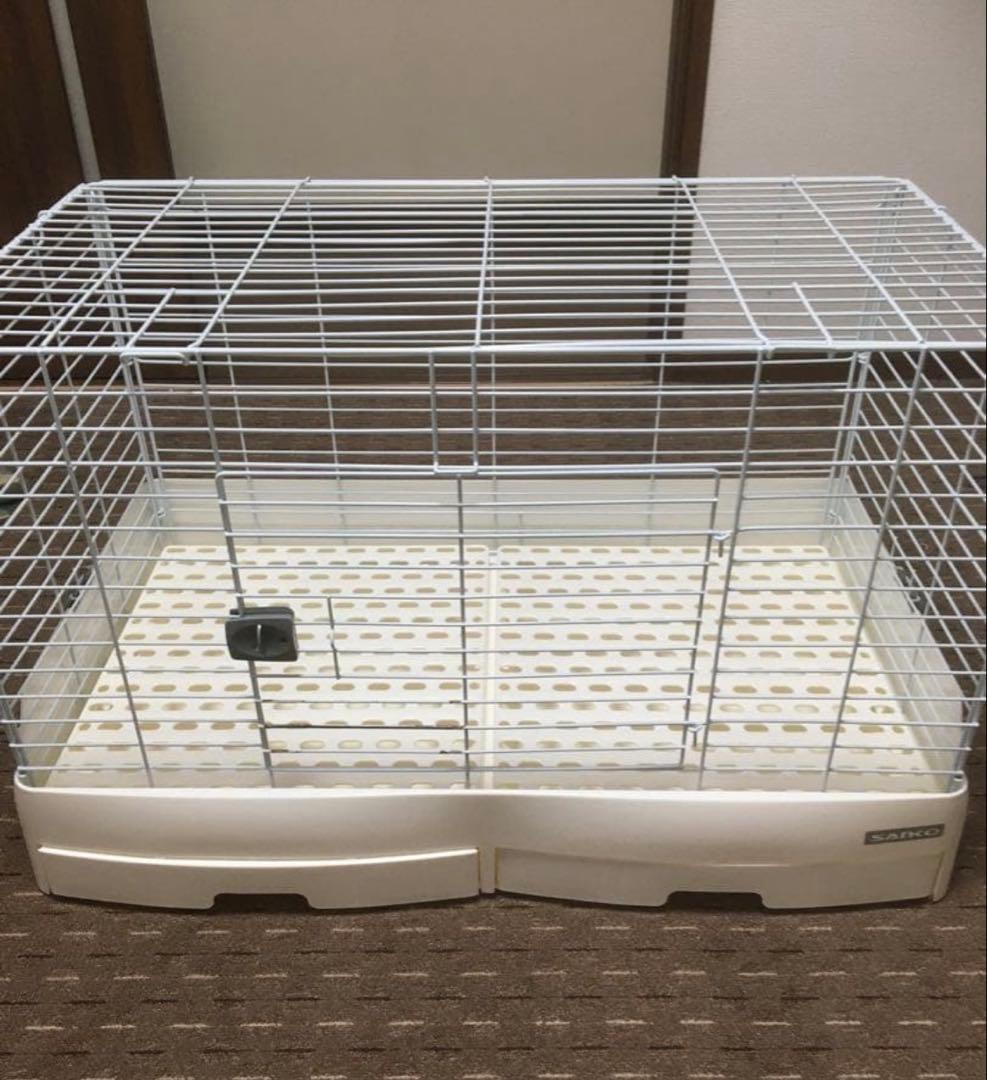 イージーホームエボ　キャスター付　80シリーズ イージーホーム エボ 80 (ワイヤーメッシュ) ホワイト