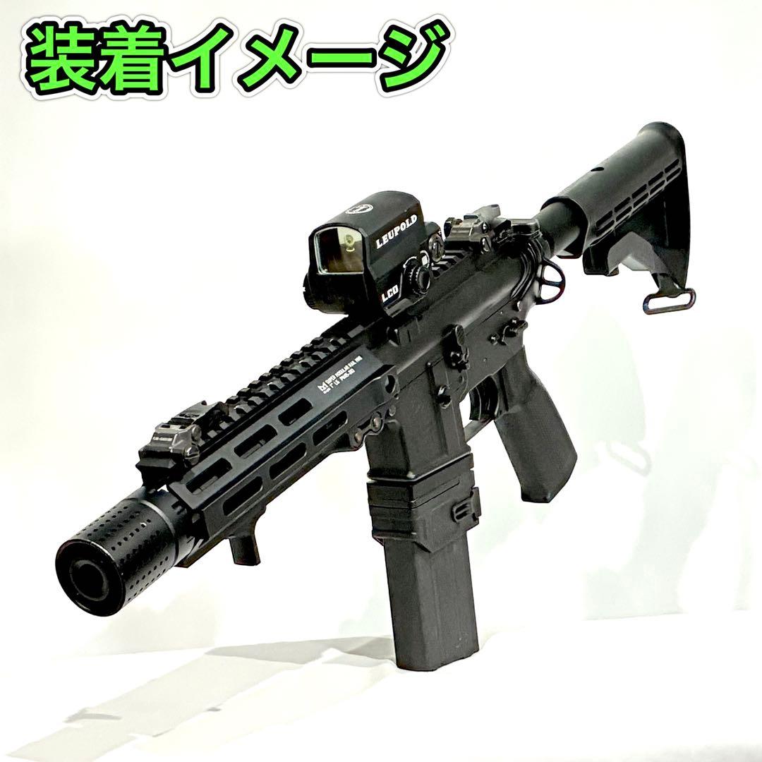R7-46 東京マルイ GBB M4 マガジンアダプター 外部ソース仕様-人気を