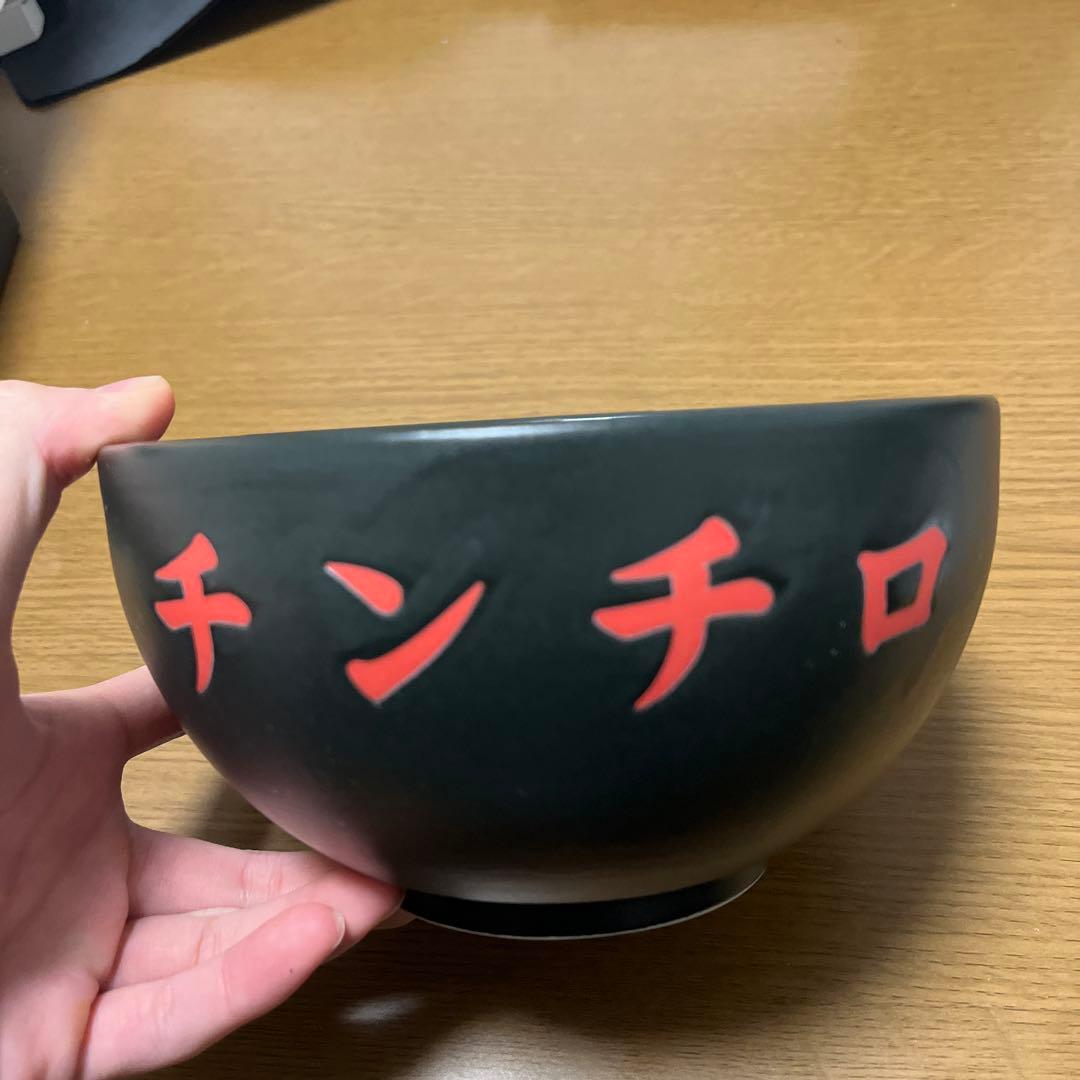 粗品 チンチロ 丼 サイコロ付き