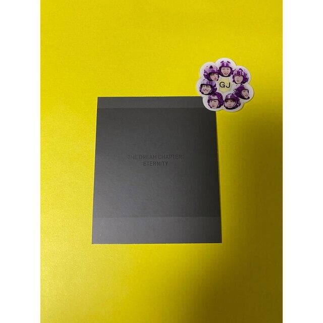 TXT ヨンジュン ヒュニンカイ ポラロイド ラキドロ ラッキードロー マッネズ