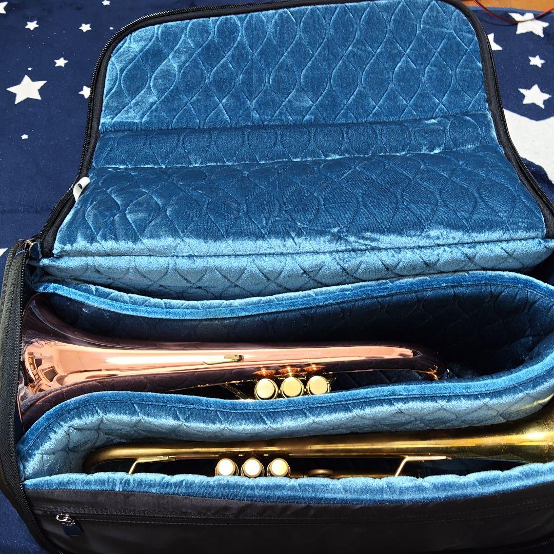 reunion blues トランペット トリプルケース