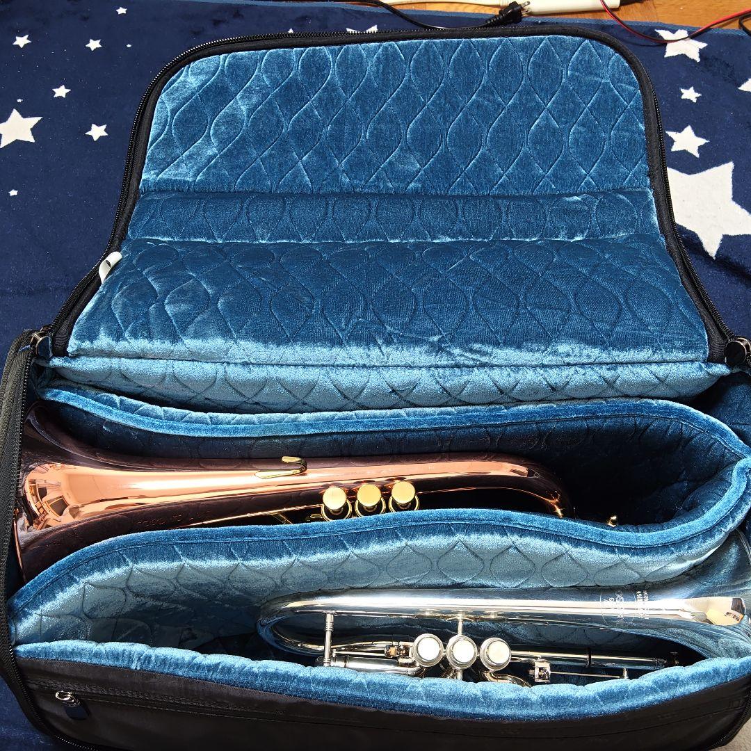 reunion blues トランペット トリプルケース