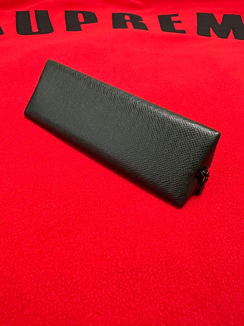 ✨大型・希少品・販売終了✨LOUIS VUITTON タイガ『ペンケース』｜大型