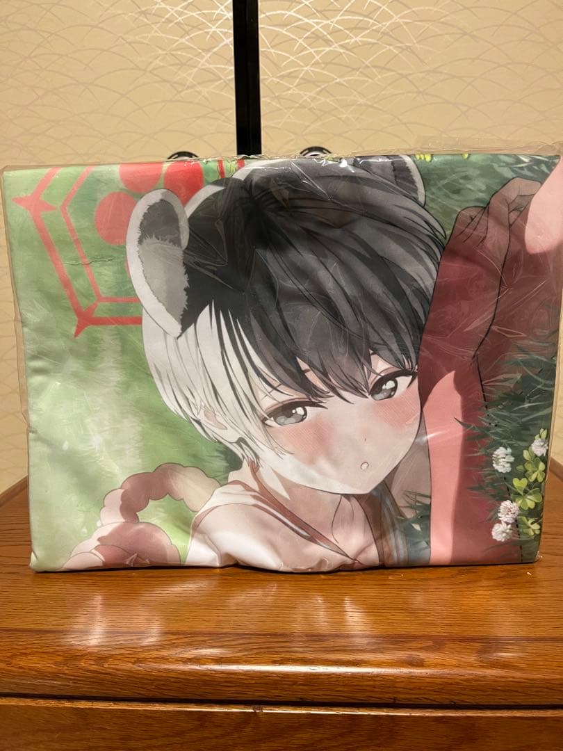 ブルーアーカイブ -Blue Archive- 春日ツバキ 特典ブランケット付き