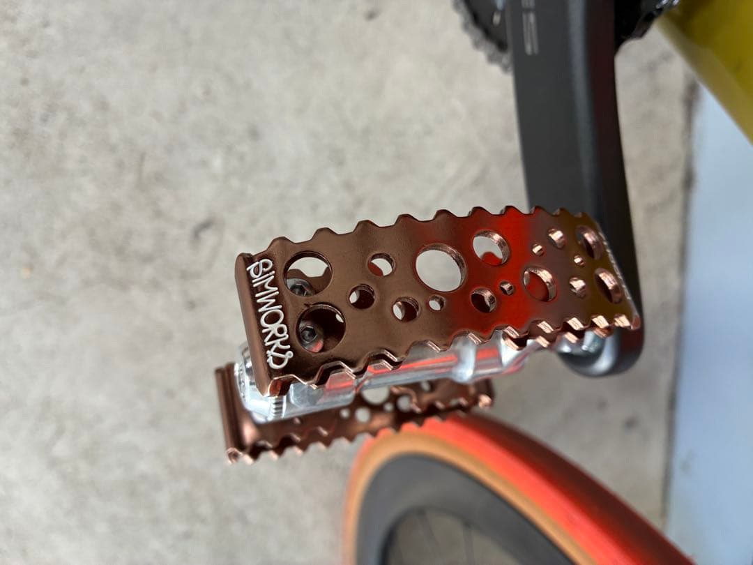 キャノンデール　トップストーンロードバイク