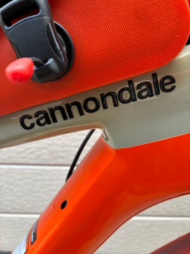 キャノンデール　トップストーンロードバイク
