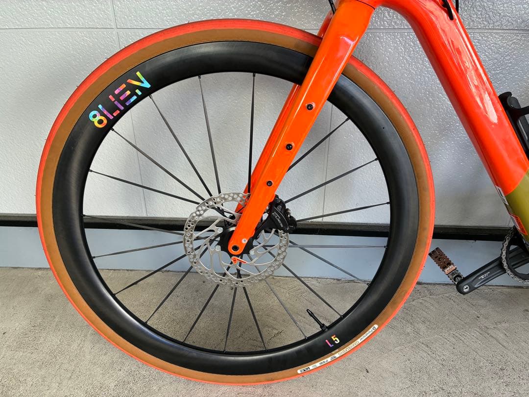 キャノンデール　トップストーンロードバイク