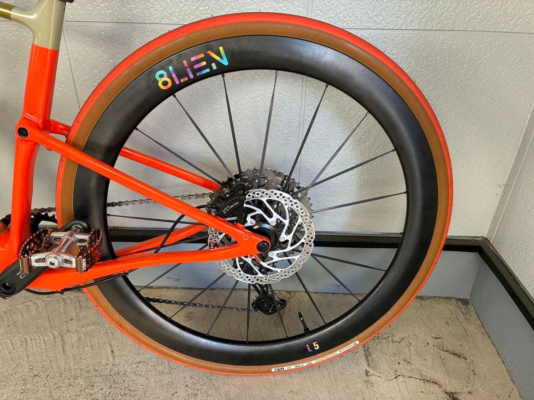 キャノンデール　トップストーンロードバイク