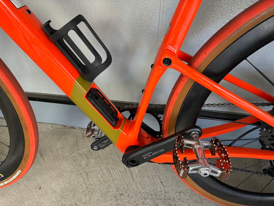 キャノンデール　トップストーンロードバイク