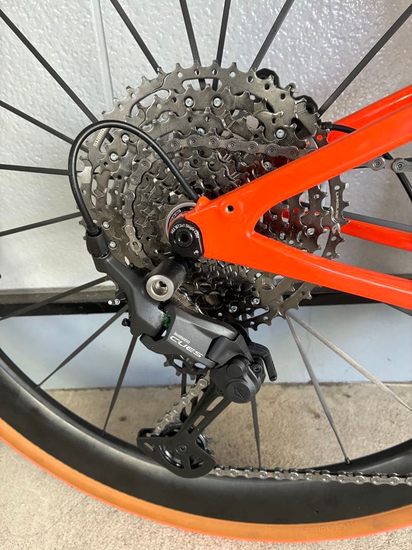 キャノンデール　トップストーンロードバイク