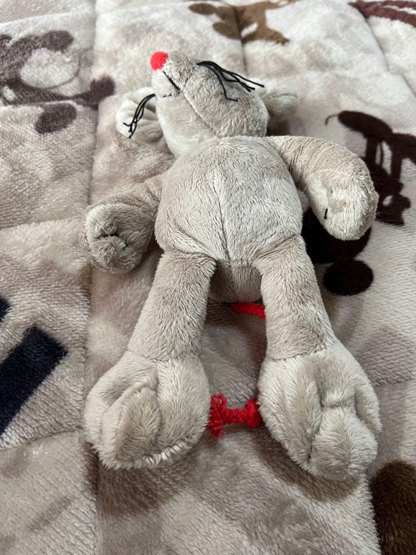 バラ売り値下げ可ルドルフシャファーぬいぐるみRudolf Schaffer