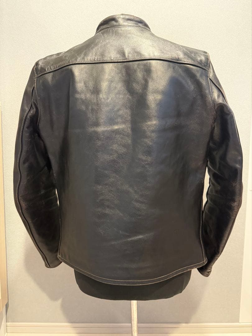 Buco J-100 (38) 茶芯 BJ9110リアルマッコイズ - メルカリ