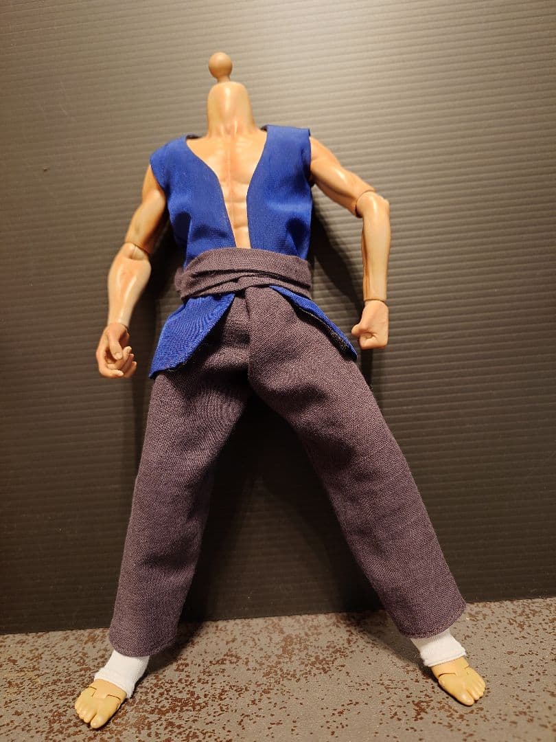 【yuki】1/6フィギュア衣装＋素体