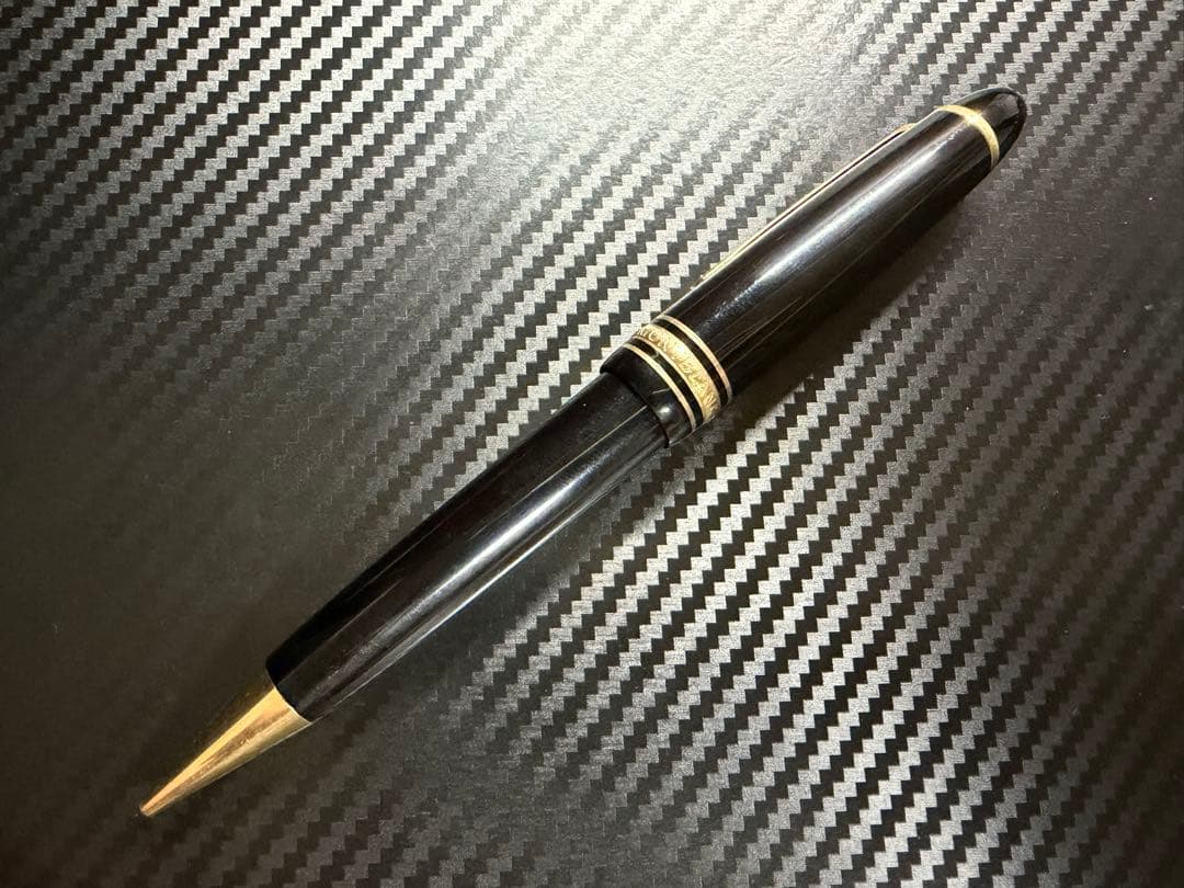 モンブラン マイスターシュテュック ル・グラン 167 0.9mm ペンシル