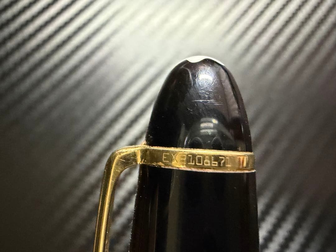 モンブラン マイスターシュテュック ル・グラン 167 0.9mm ペンシル