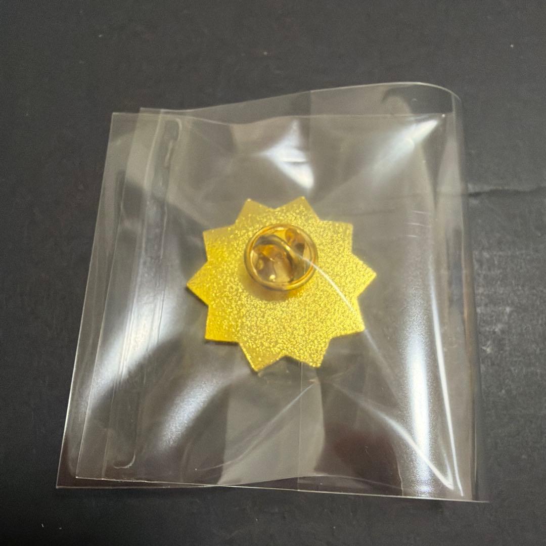 非売品】大阪関西万博 サウジアラビア パビリオン ピンバッジ