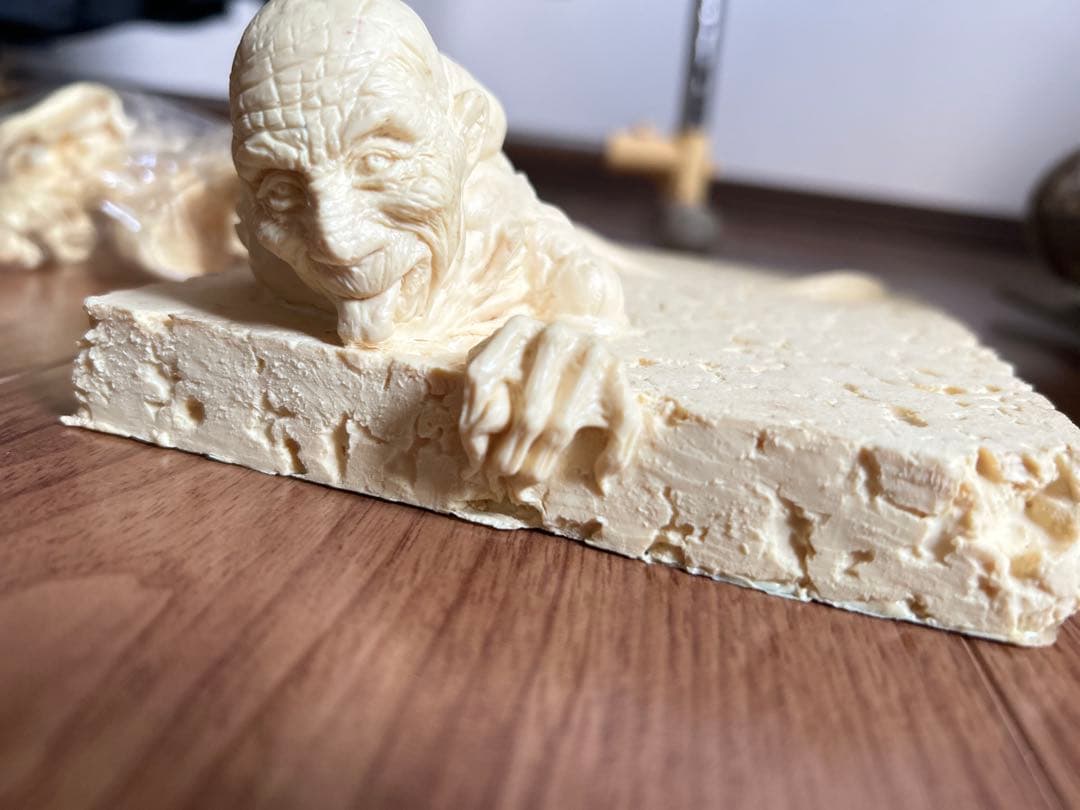 【超絶希少】フューチャーモデルズ 竹谷隆之 ヴァンプ 骨人