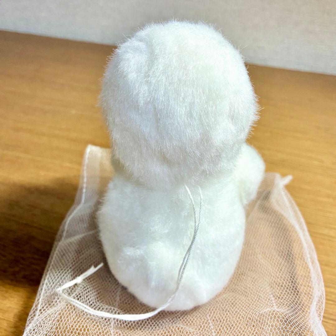 【未使用】おばけのテリオット　ぬいぐるみ　1985年　サンアロー　レトロ　当時物