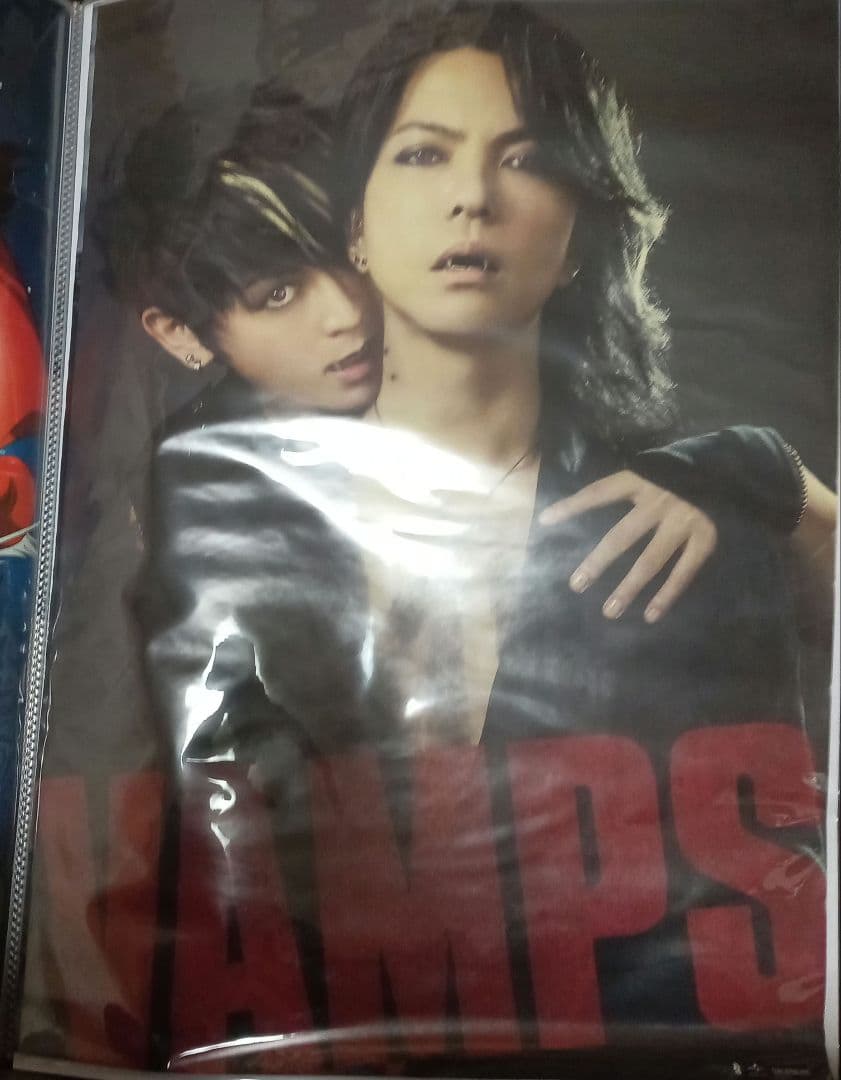 VAMPSのB2ポスター B2 POSTER SET | PROCYON STORE