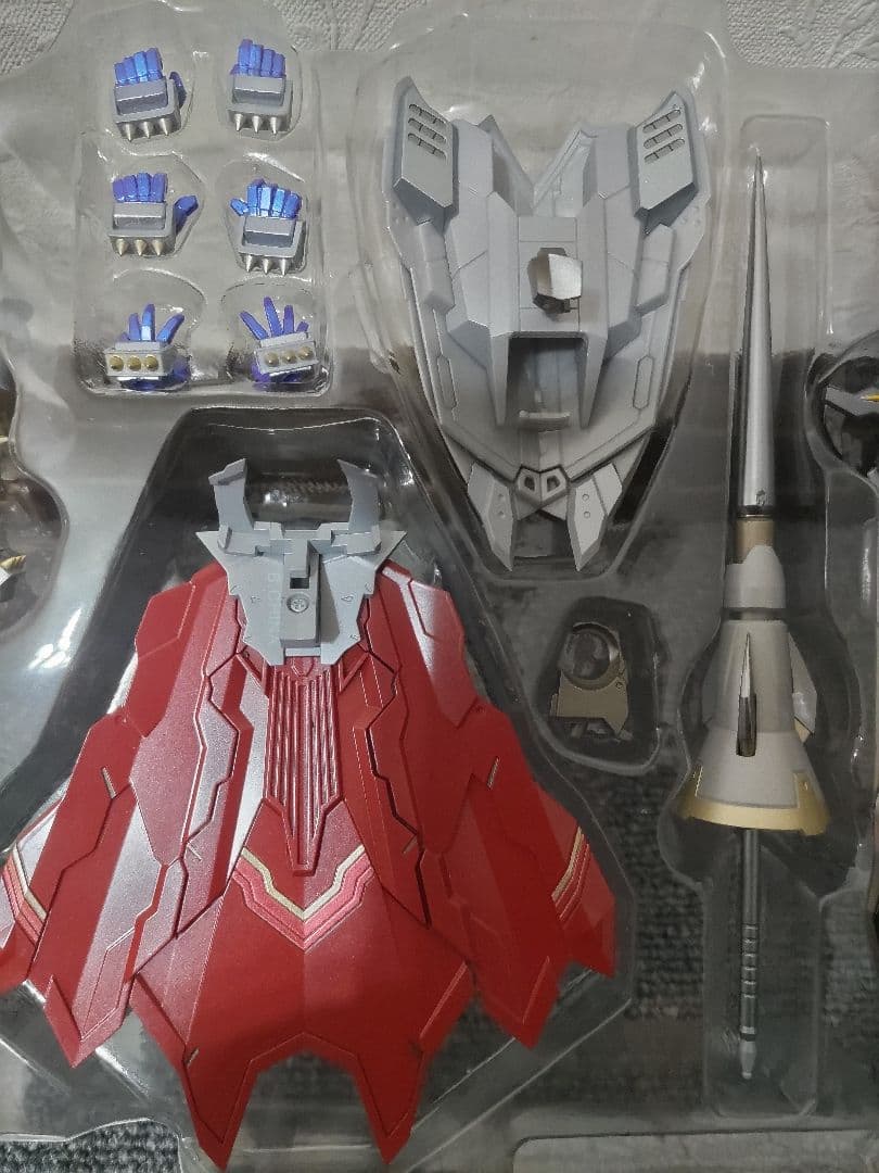 送料無料　L ROBOT魂 騎士ガンダム(リアルタイプVer.) 超合金