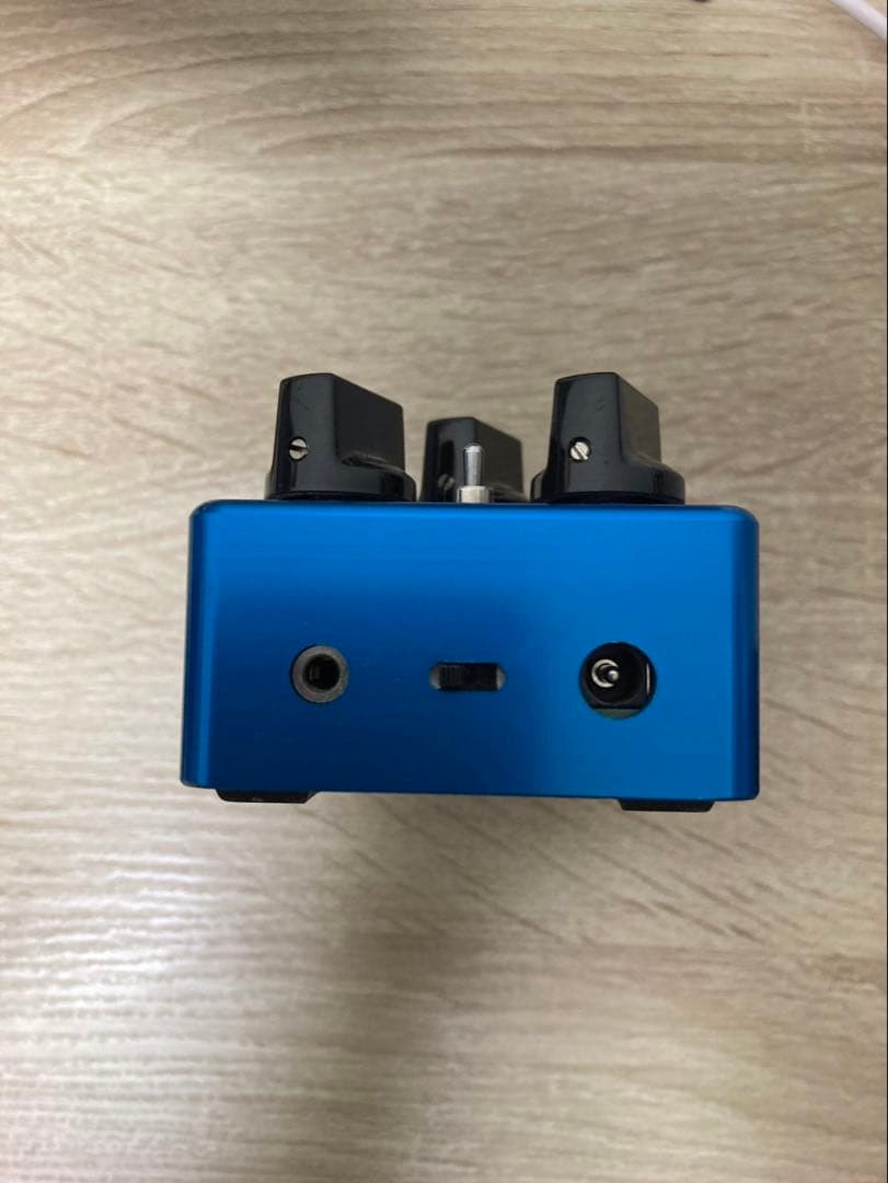 美品 エフェクター Suhr Shiba Drive