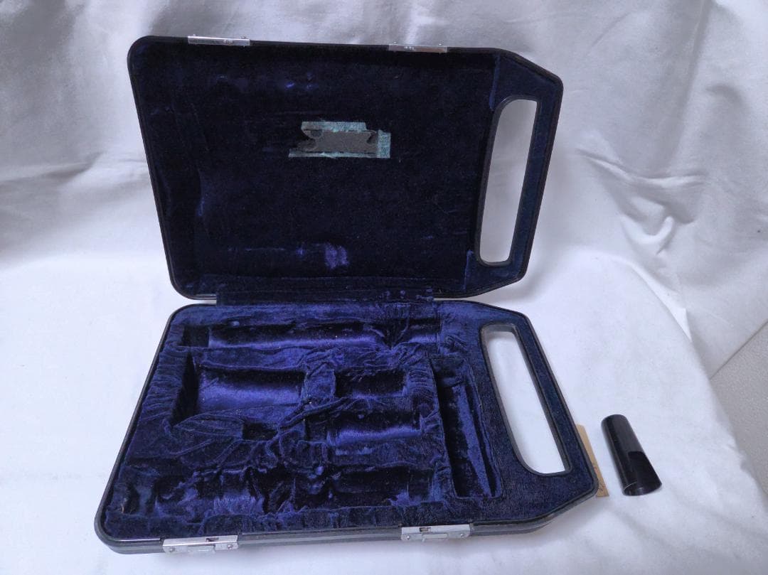 YAMAHA YCL-25 クラリネット プラスチック製 動作良好 #2395B