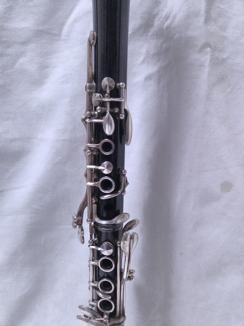 YAMAHA YCL-25 クラリネット プラスチック製 動作良好 #2395B