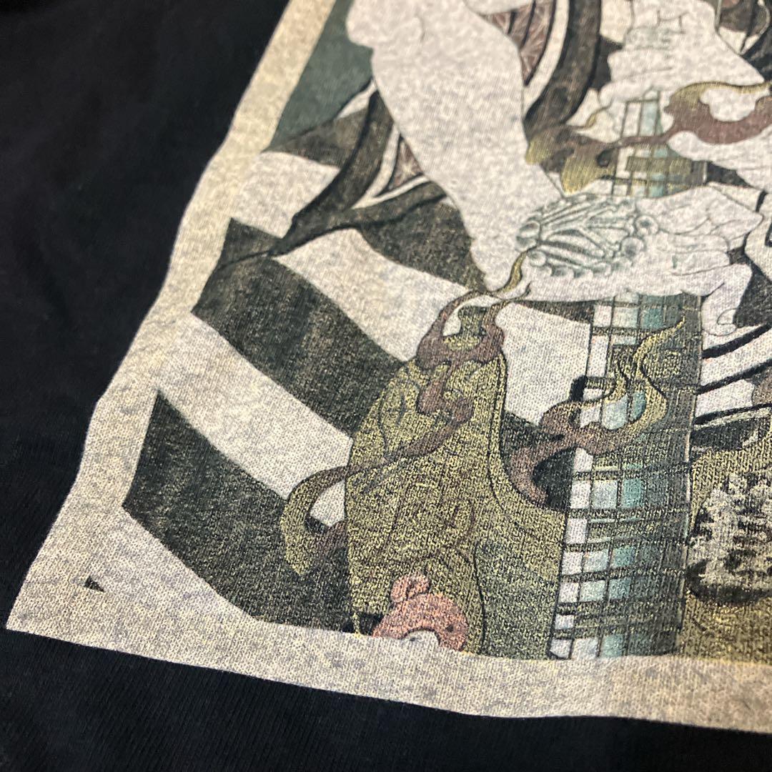 J's UKIYO TEE Feat. kenken 、ロンT、XXLサイズ - メルカリ