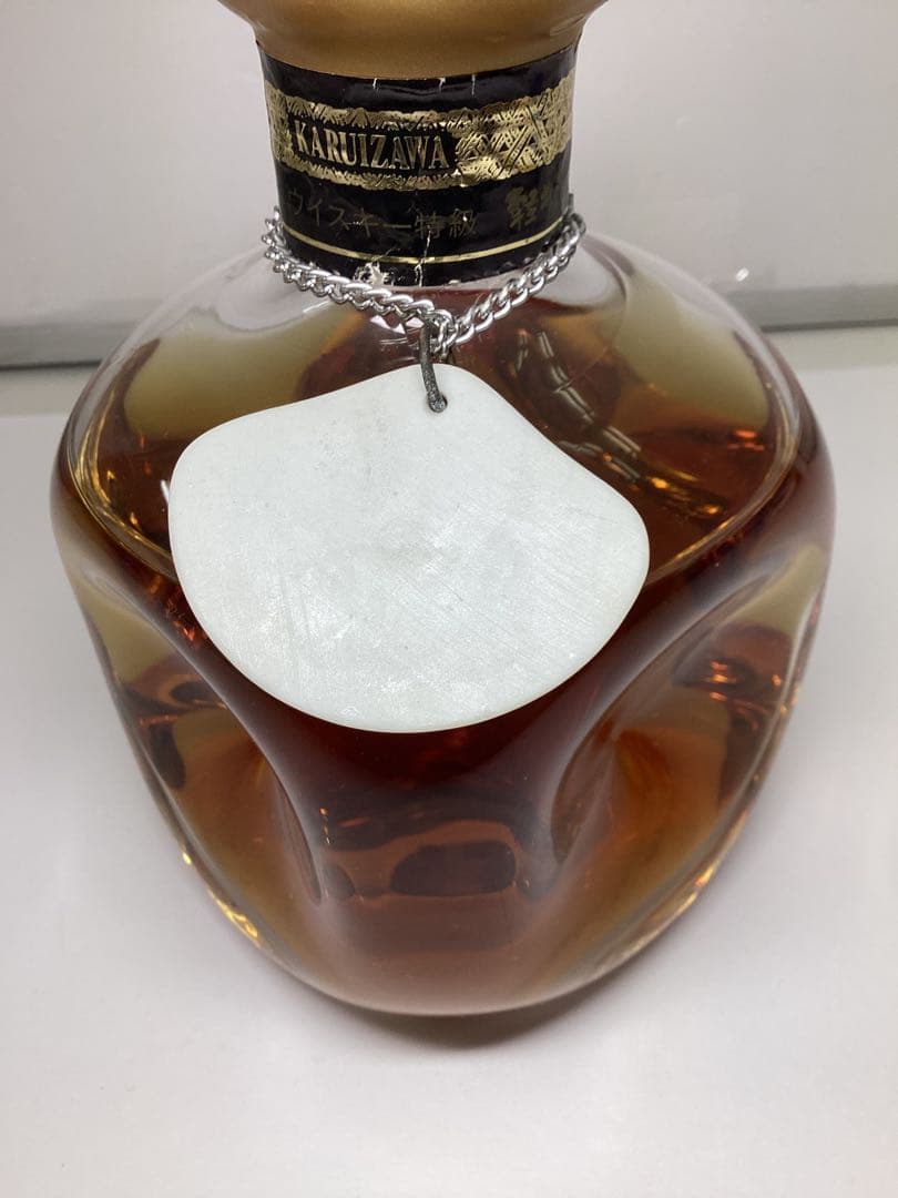 KARUIZAWA ファインエイジドストレートモルトウイスキー 未開栓 - メルカリ