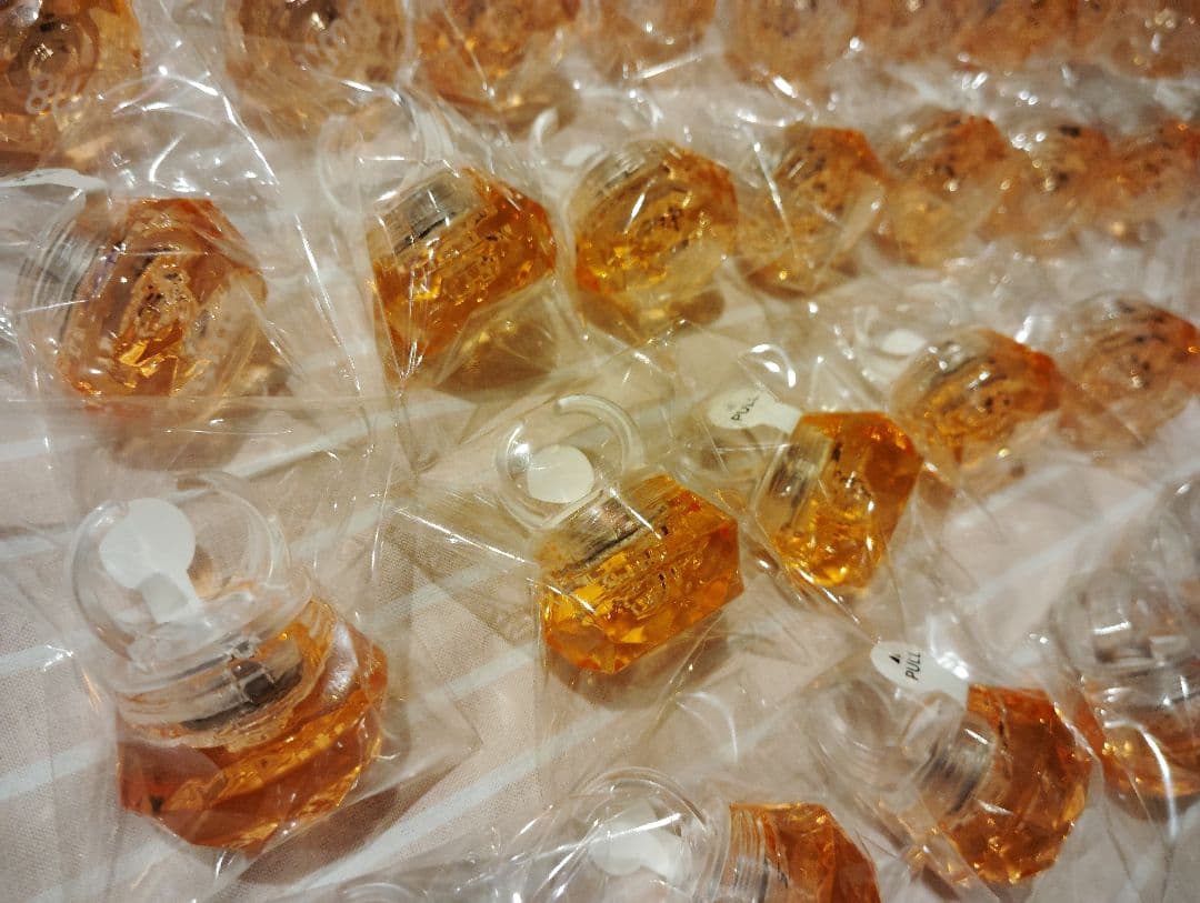 パラライ ロクタ dope show 2022 リングライト リンライ