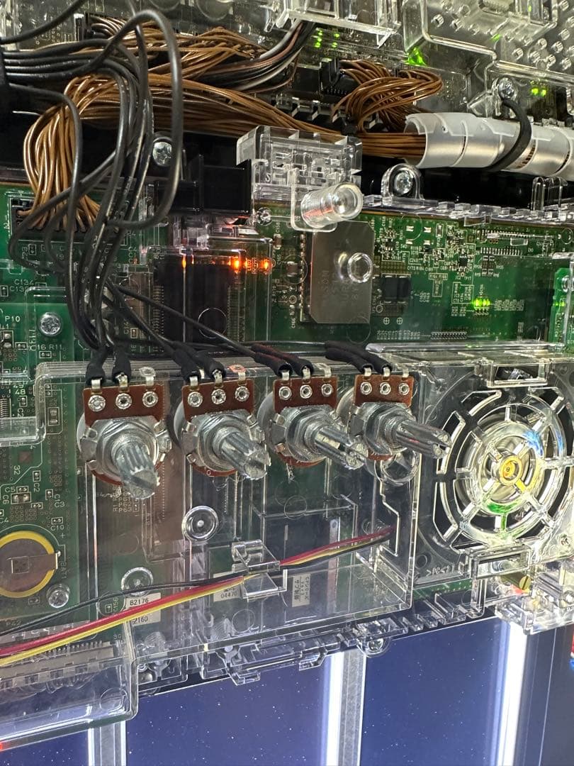 スマスロ押忍番長4実機