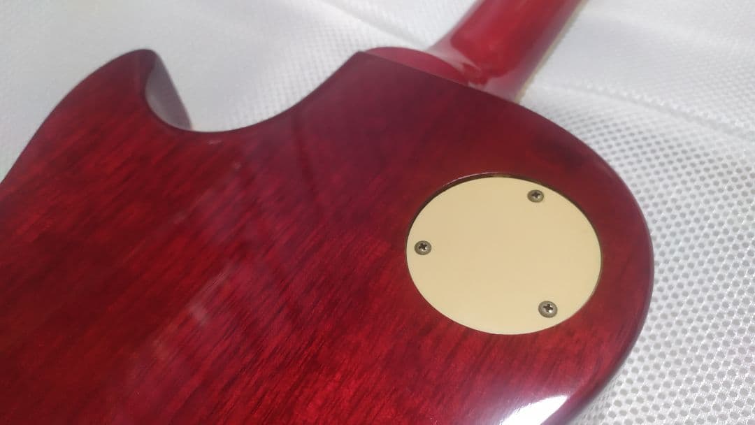 Aria Pro Ⅱ LS-400 レスポールモデル 1980年製