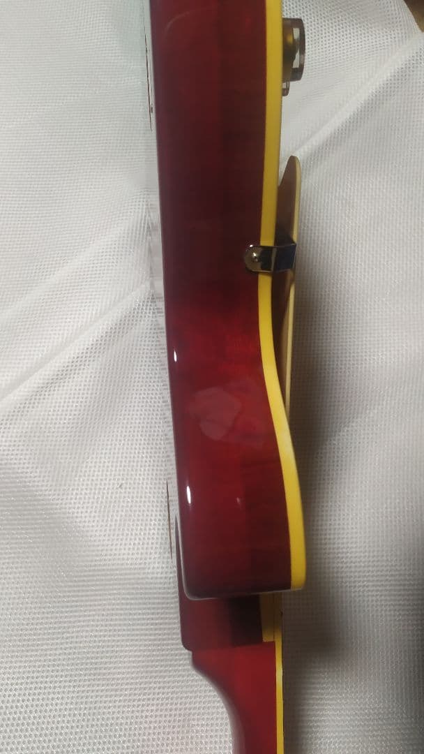 Aria Pro Ⅱ LS-400 レスポールモデル 1980年製