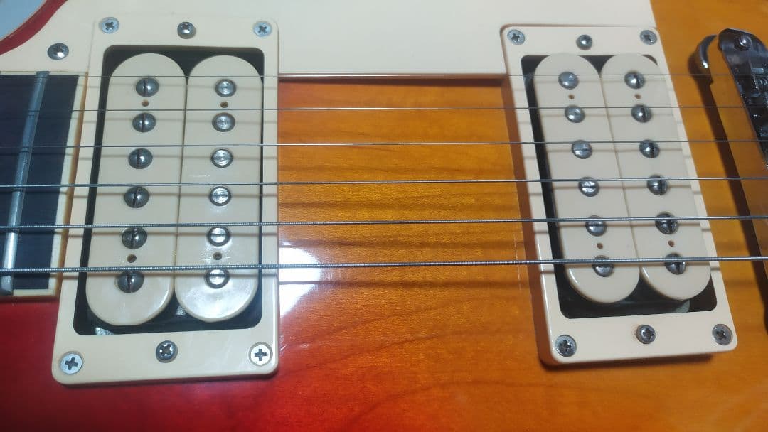 Aria Pro Ⅱ LS-400 レスポールモデル 1980年製