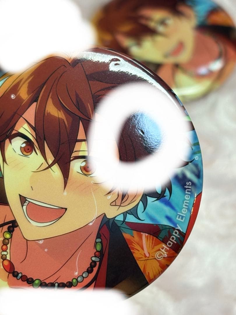 守沢千秋 缶バッジ 24個セット