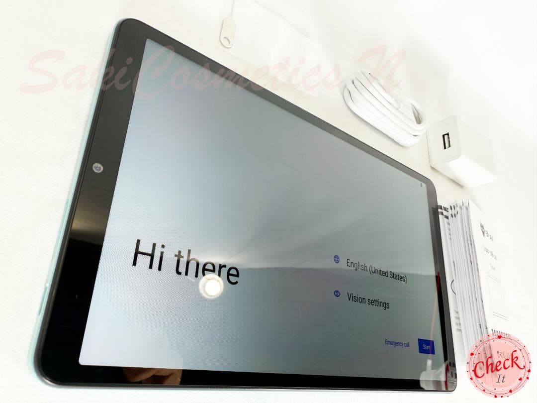 ✨美品✨8インチタブレット✨ BMAX♡I8 Plus 欠品あり 動作