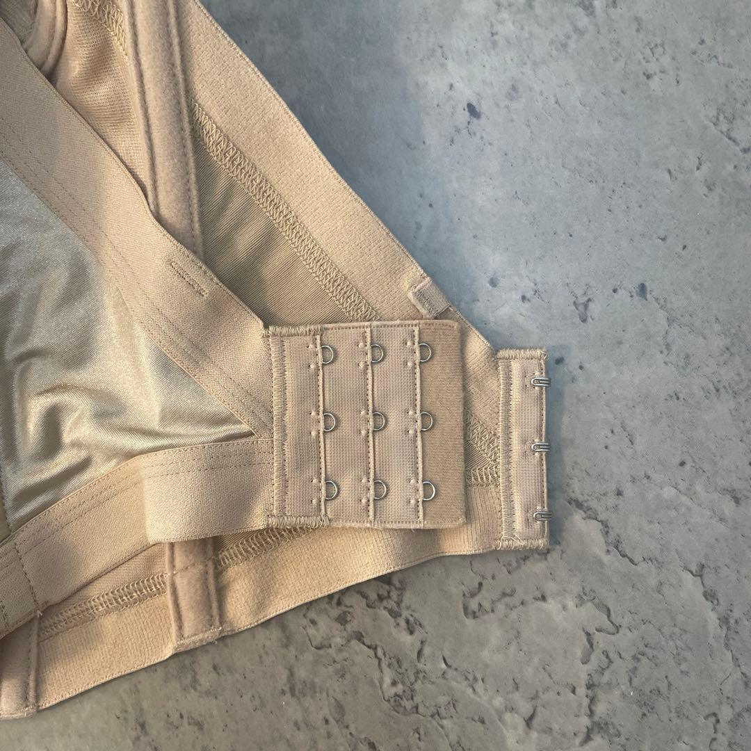 ラビーナビスチェ C65 肩紐付き ブライダルインナー LaVénus