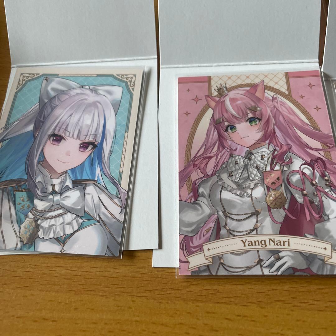 葛葉 にじさんじ 2020、21.22.23.24. 誕生日グッズフルセット