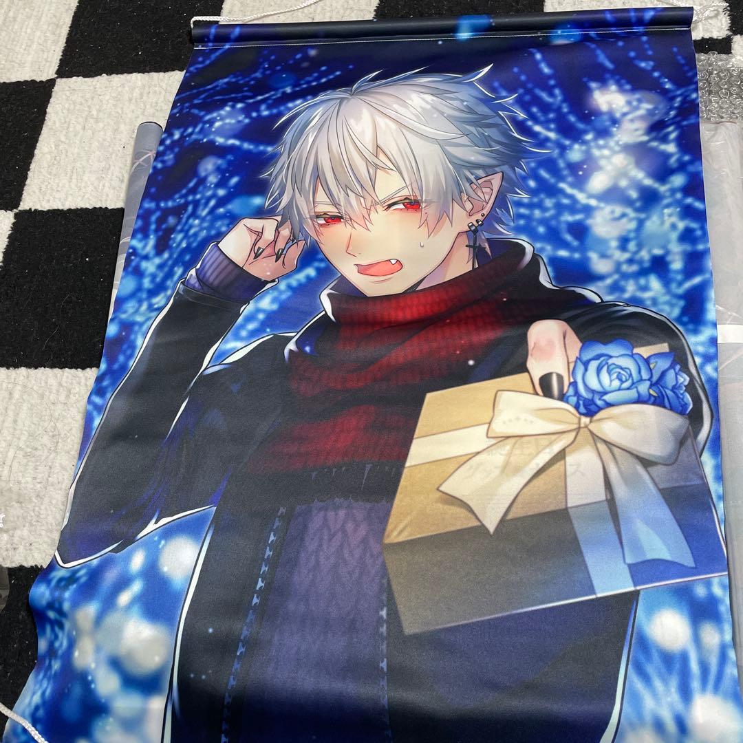 葛葉 にじさんじ 2020、21.22.23.24. 誕生日グッズフルセット