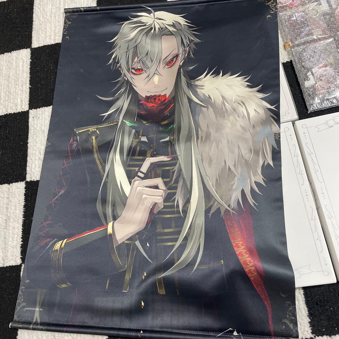 葛葉 にじさんじ 2020、21.22.23.24. 誕生日グッズフルセット