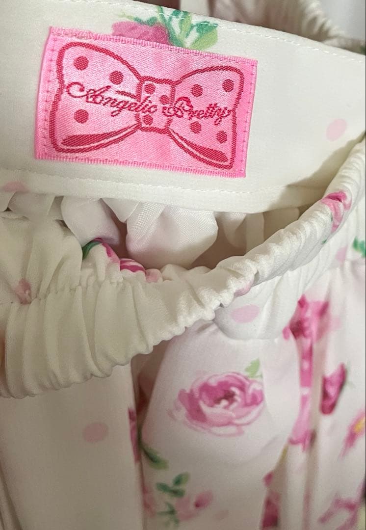 Powder Rose スカート