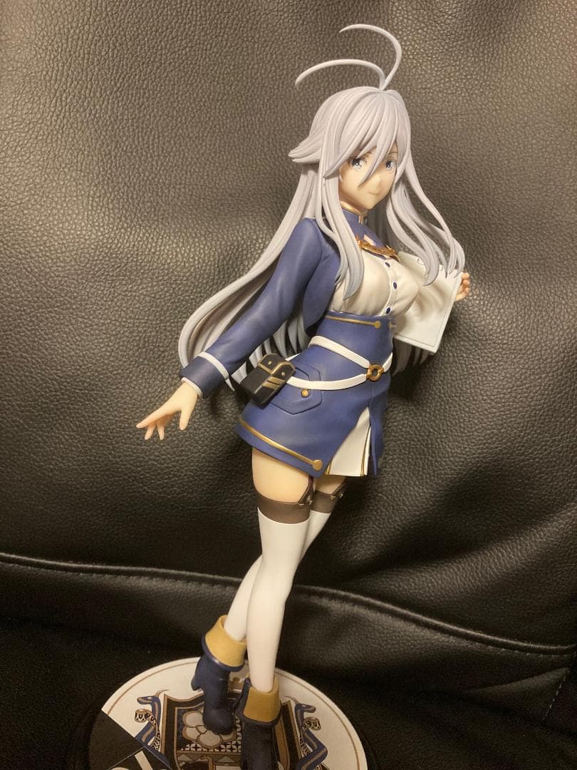 あみあみ限定特典 86―エイティシックス― レーナ 1/7 完成品フィギュア