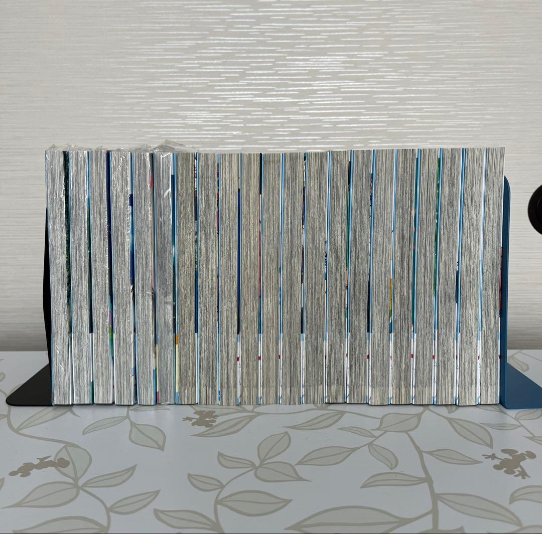 美品　アオのハコ1巻〜21巻　未開封あり