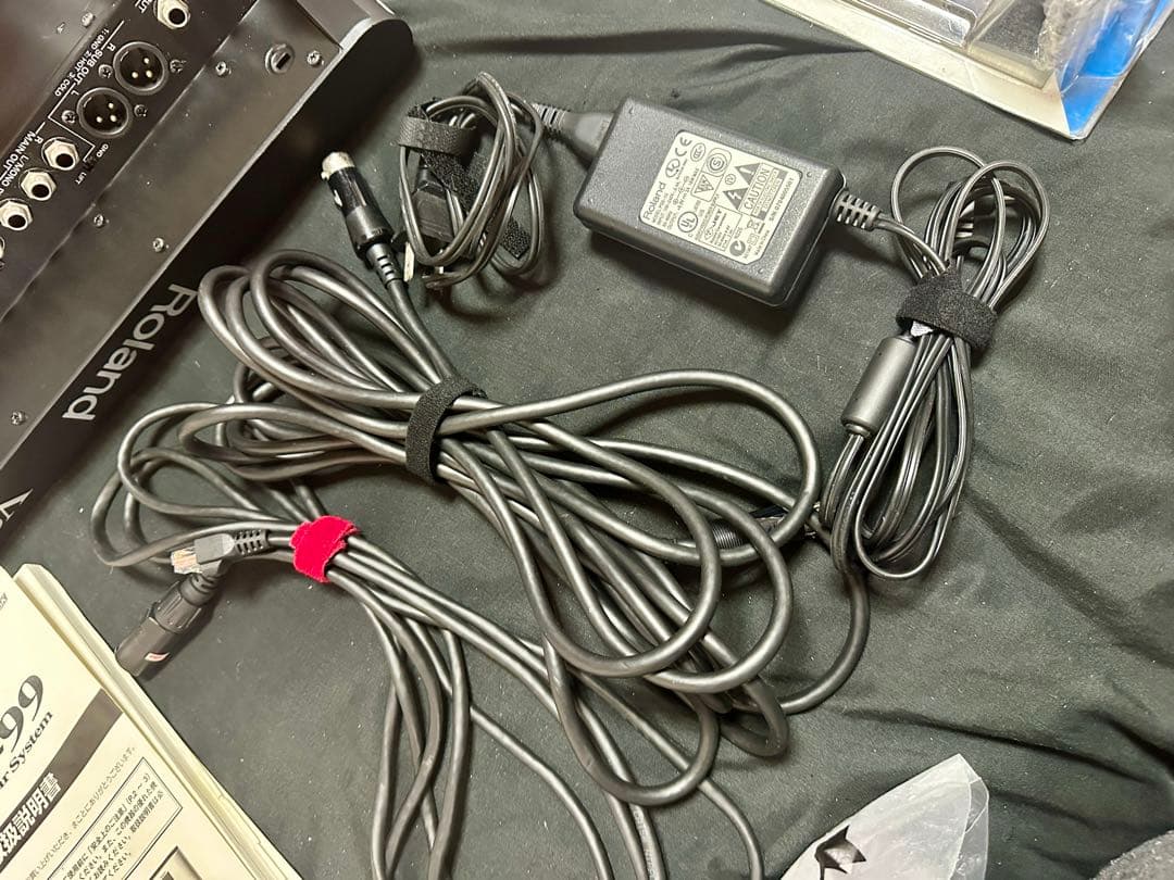 Roland VG-99、GK-3、FC-300ケース、スタンド完全フルセット！