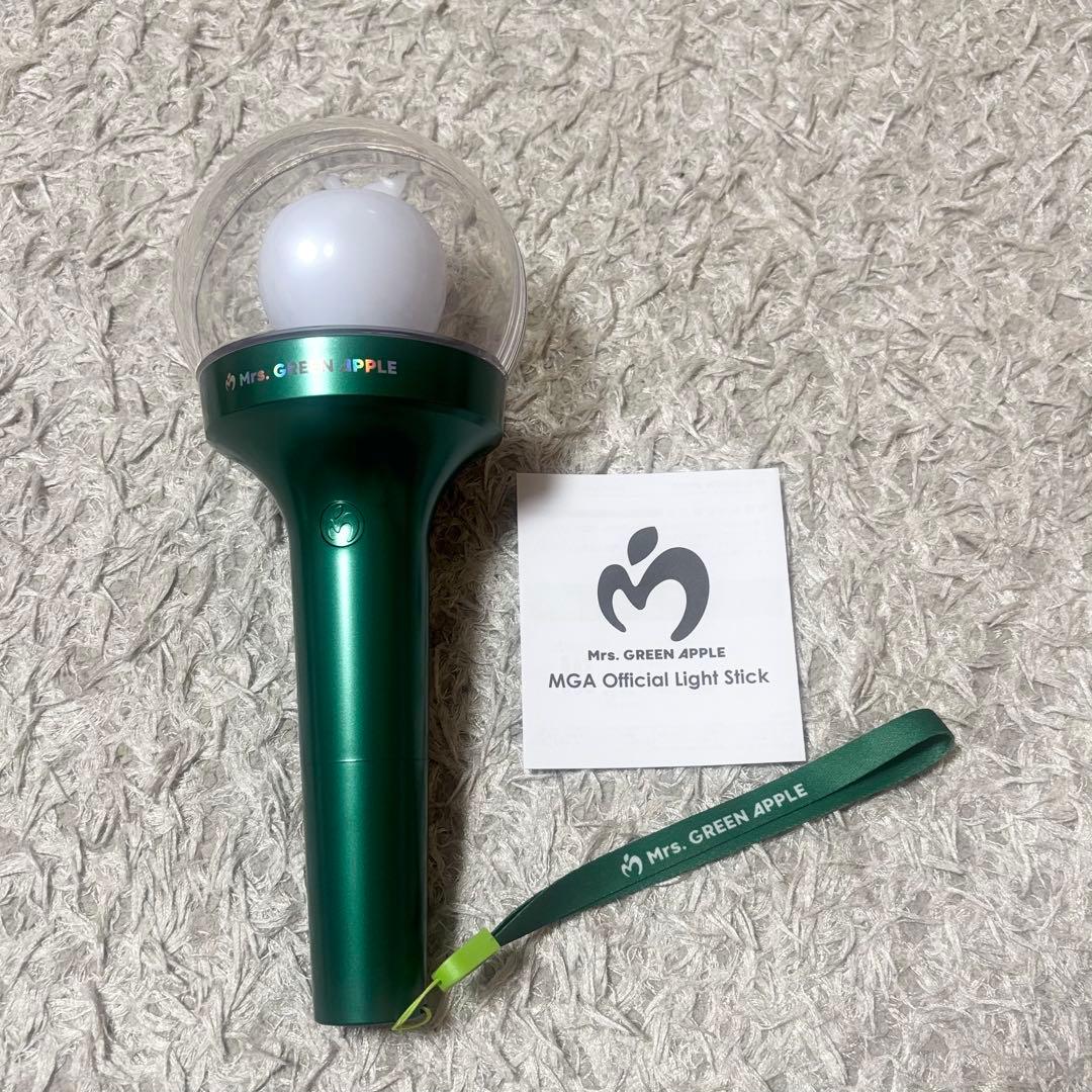 ミセス ペンライト　MGA Official Light Stick Amazon.co.jp: MGA Official Light Stick ミセス ライトスティック